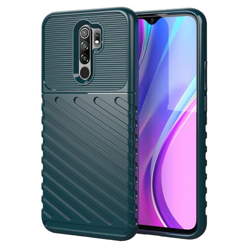 Kryt Xiaomi Redmi 9 Série Hromu