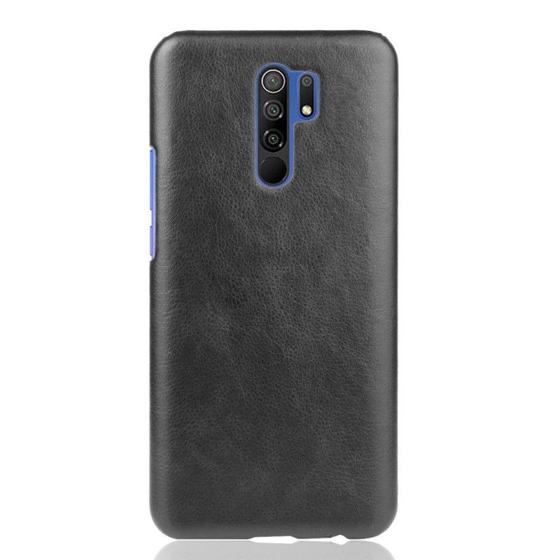 Kryt Xiaomi Redmi 9 Výkonný Kožený Efekt