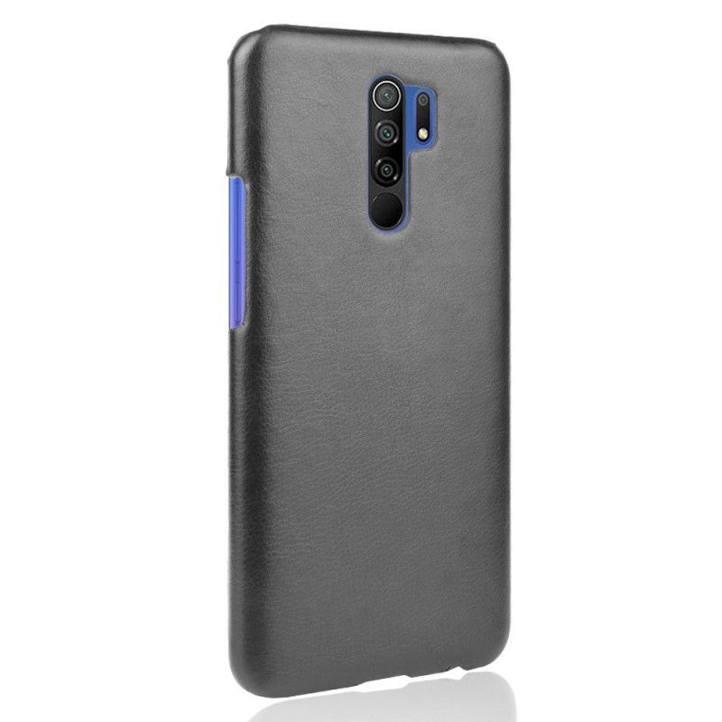 Kryt Xiaomi Redmi 9 Výkonný Kožený Efekt