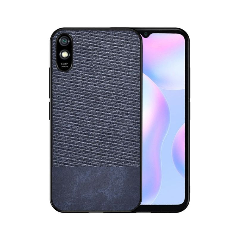 Kryt Xiaomi Redmi 9a Bittextura Imitace Kůže