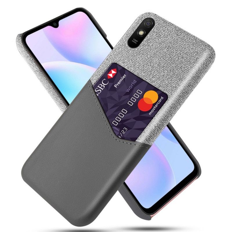 Kryt Xiaomi Redmi 9a Držák Karty Ksq