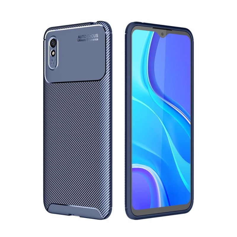 Kryt Xiaomi Redmi 9a Hadice Z Uhlíkových Vláken