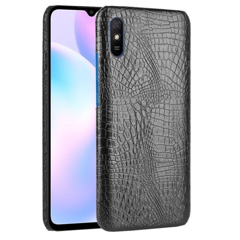 Kryt Xiaomi Redmi 9a Styl Krokodýlí Kůže