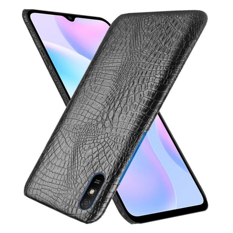 Kryt Xiaomi Redmi 9a Styl Krokodýlí Kůže