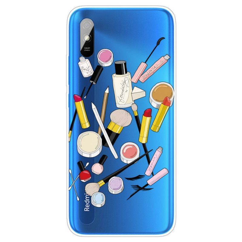 Kryt Xiaomi Redmi 9a Vrcholový Make-up