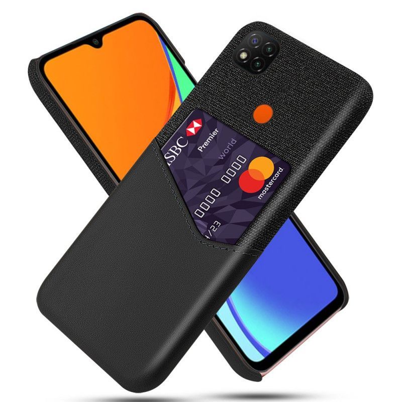 Kryt Xiaomi Redmi 9c Držák Karty Ksq