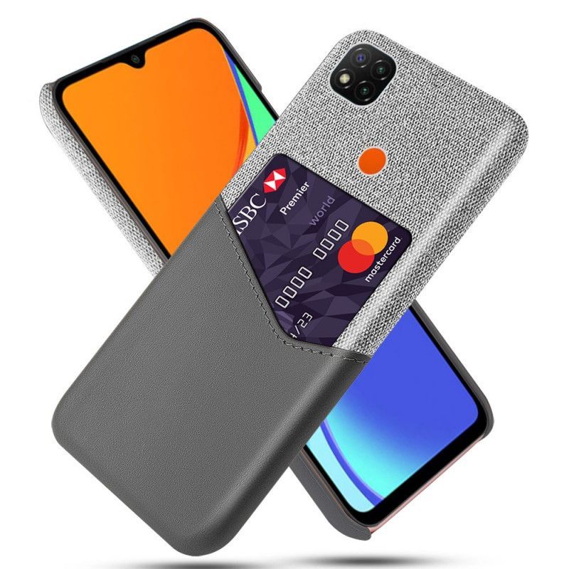 Kryt Xiaomi Redmi 9c Držák Karty Ksq