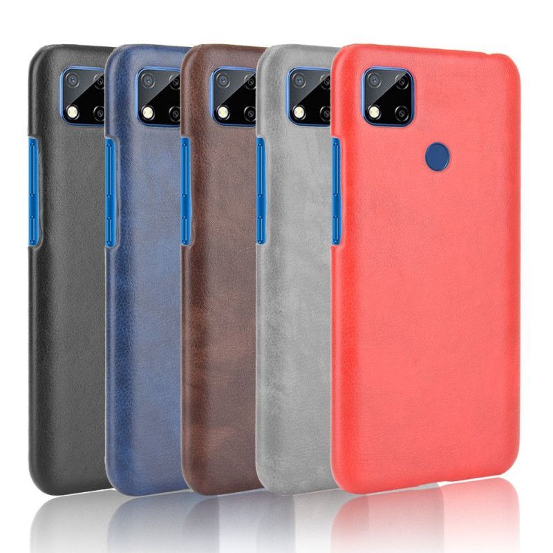 Kryt Xiaomi Redmi 9c Efekt Liči Kůže