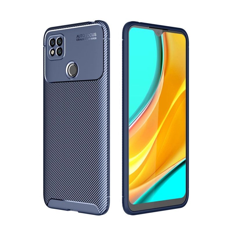 Kryt Xiaomi Redmi 9c Hadice Z Uhlíkových Vláken