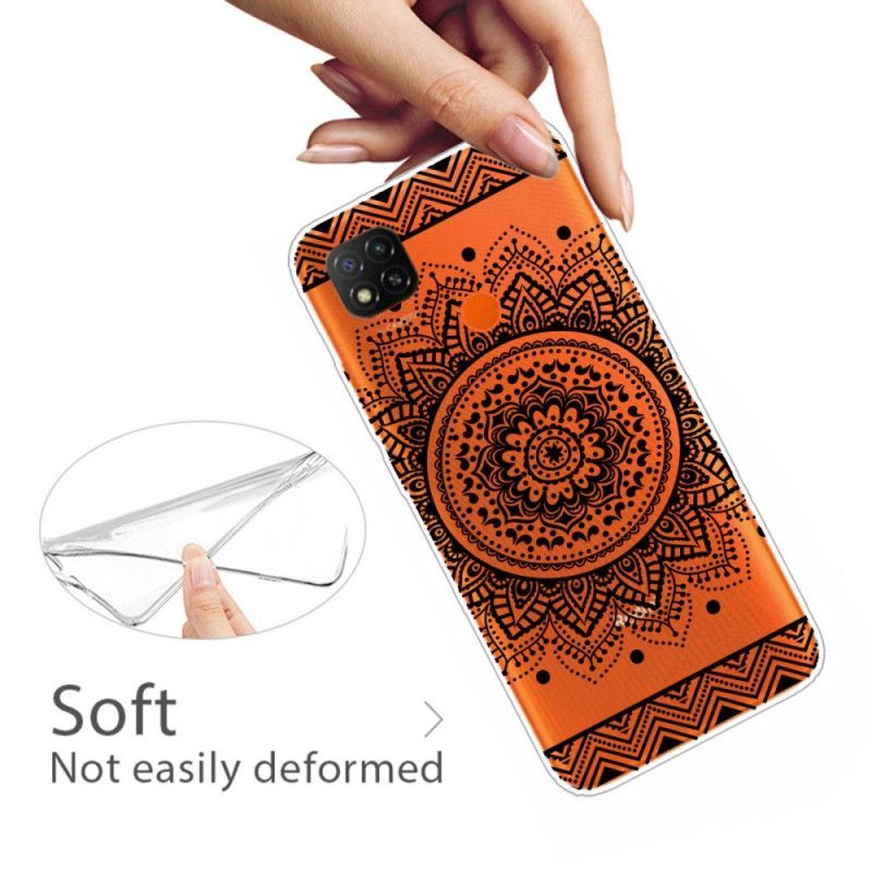 Kryt Xiaomi Redmi 9c Krásná Mandala