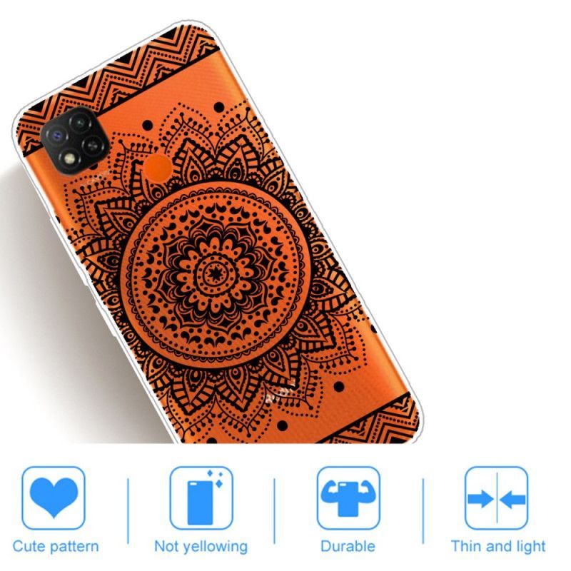 Kryt Xiaomi Redmi 9c Krásná Mandala