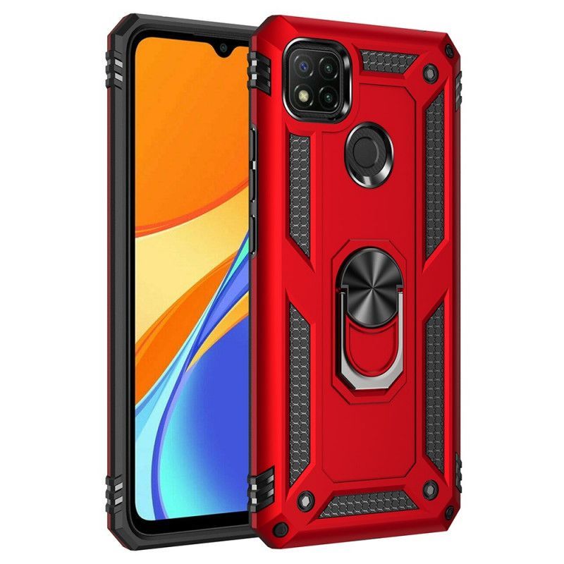 Kryt Xiaomi Redmi 9c Prémiový Prsten