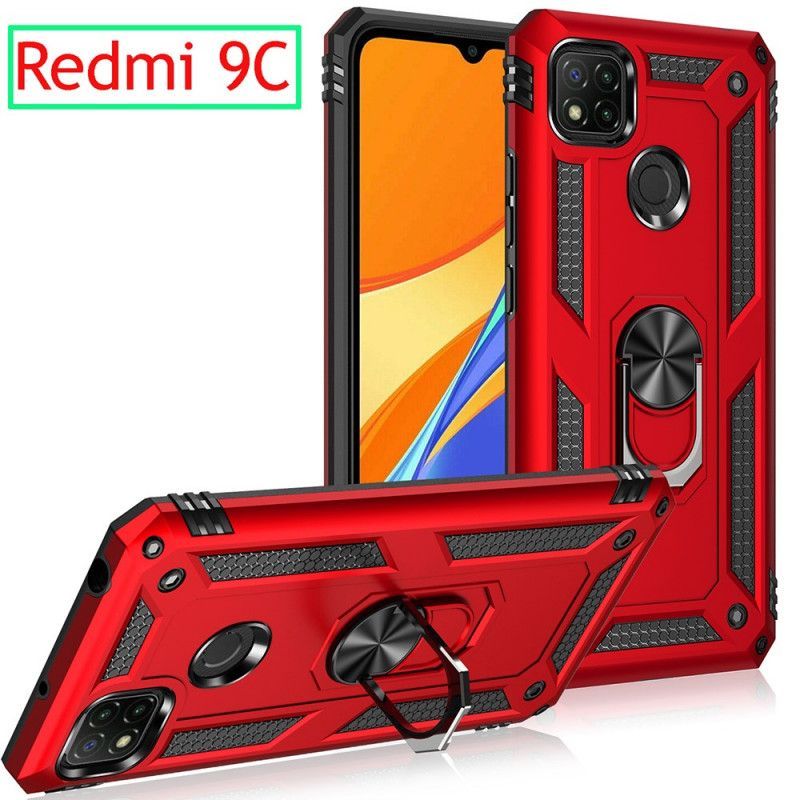 Kryt Xiaomi Redmi 9c Prémiový Prsten