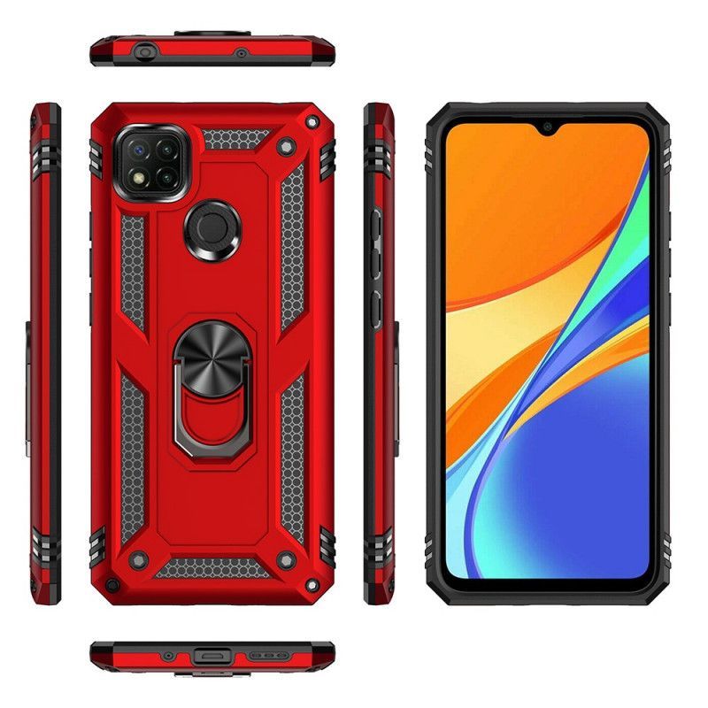 Kryt Xiaomi Redmi 9c Prémiový Prsten