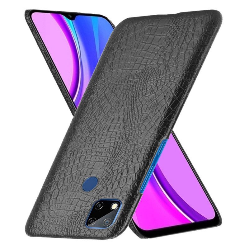 Kryt Xiaomi Redmi 9c Styl Krokodýlí Kůže