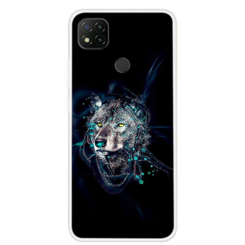 Kryt Xiaomi Redmi 9c Vlk