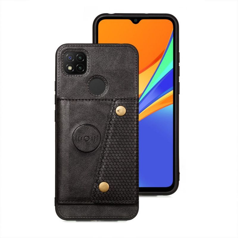 Kryt Xiaomi Redmi 9c Zaklapávací Peněženka