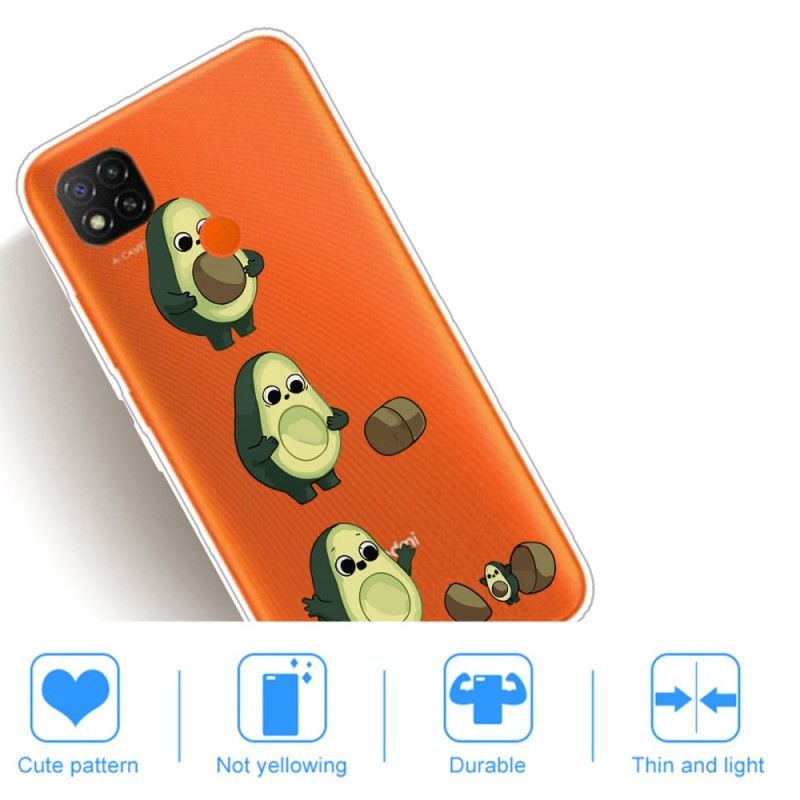 Kryt Xiaomi Redmi 9c Život Právníka