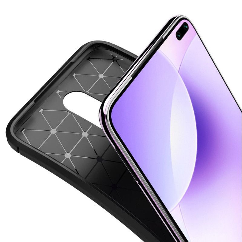 Kryt Xiaomi Redmi K30 Hadice Z Uhlíkových Vláken