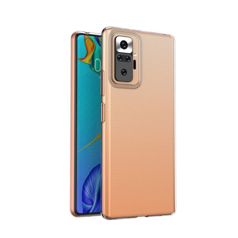 Kryt Xiaomi Redmi Note 10 Pro Průhledný Krystal