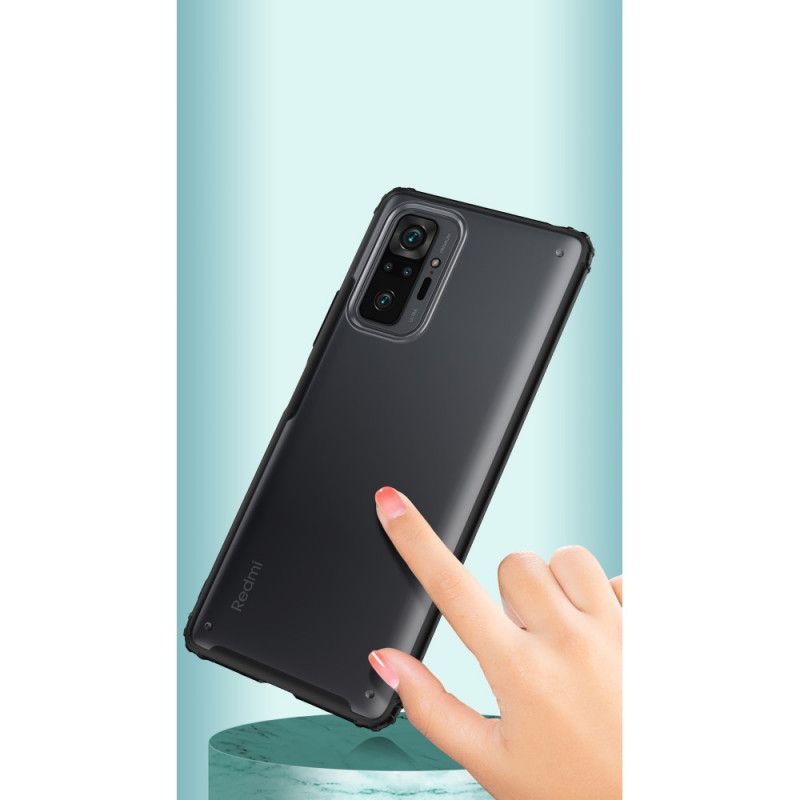 Kryt Xiaomi Redmi Note 10 Pro Série Brnění