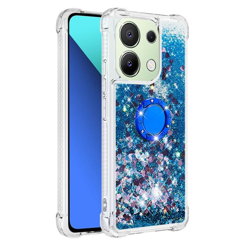 Kryt Xiaomi Redmi Note 13 4g Podpora Glitter Ring