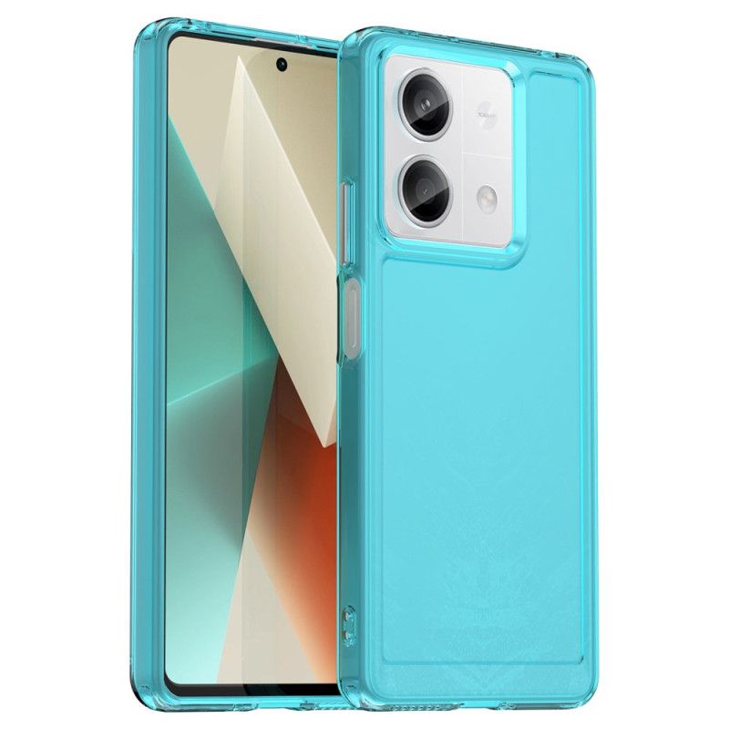 Kryt Xiaomi Redmi Note 13 5g Série Cukrovinek