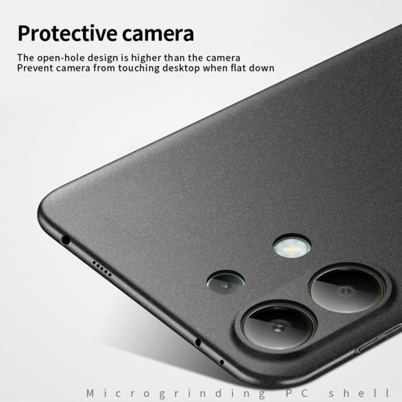 Kryt Xiaomi Redmi Note 13 Pro 4g Shield Matte Series Mofi