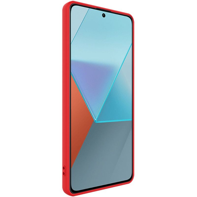 Kryt Xiaomi Redmi Note 13 Pro 5g Řada Uc-4 Imak Červená