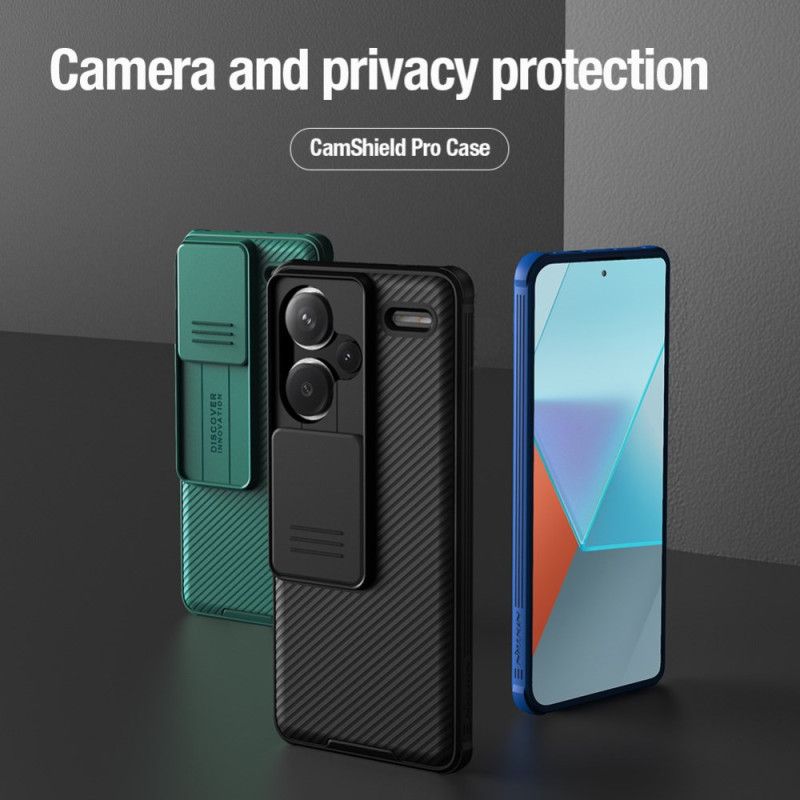 Kryt Xiaomi Redmi Note 13 Pro Plus 5g Camshield Nillkin