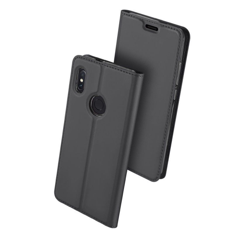 Kryt Xiaomi Redmi Note 5 Imak Kůže