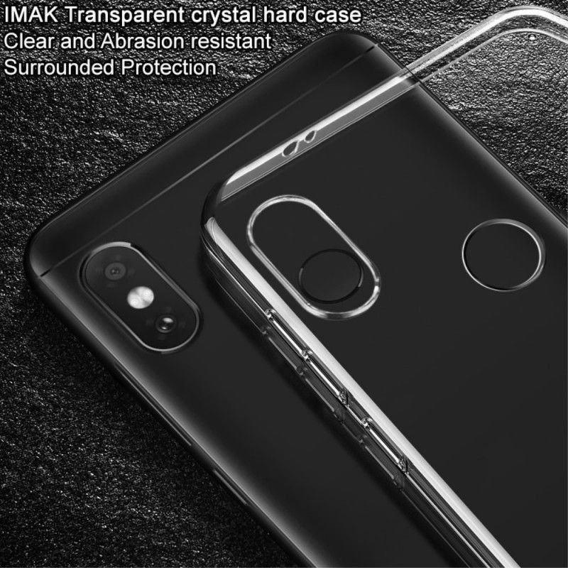 Kryt Xiaomi Redmi Note 5 Imak Transparentní Krystal