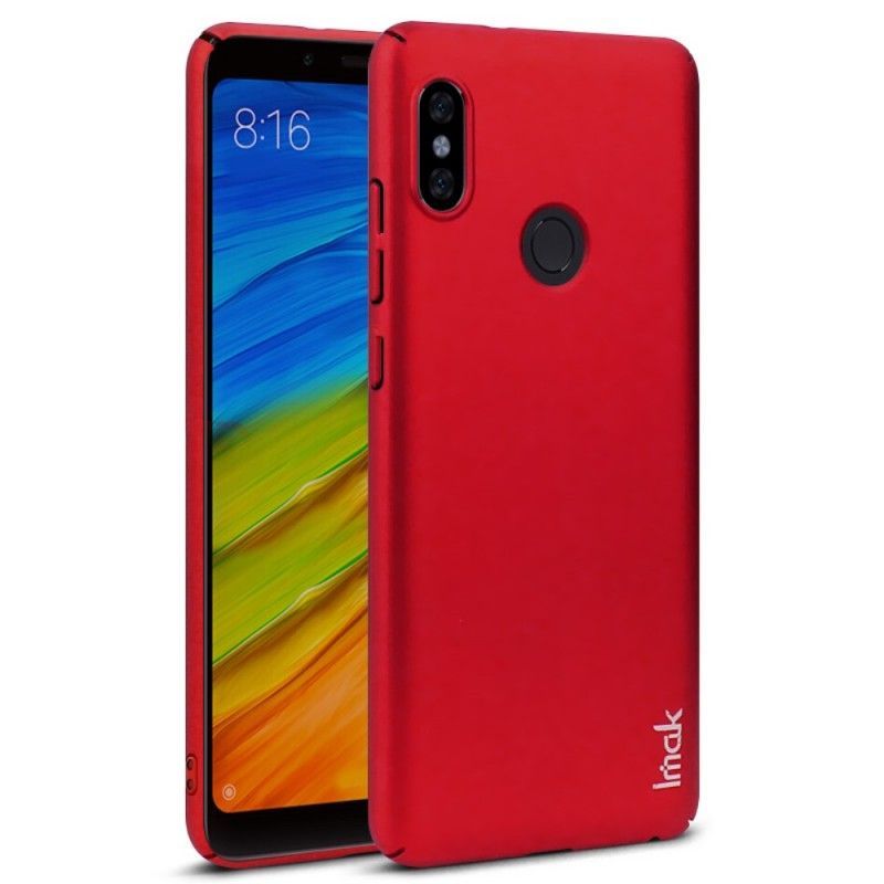 Kryt Xiaomi Redmi Note 5 Série Hedvábí