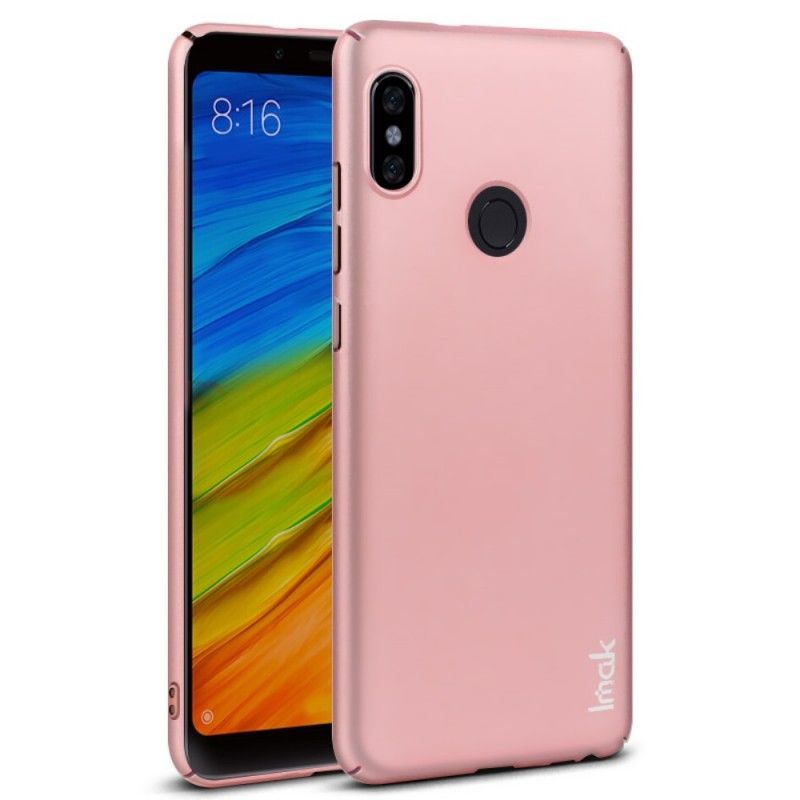 Kryt Xiaomi Redmi Note 5 Série Hedvábí