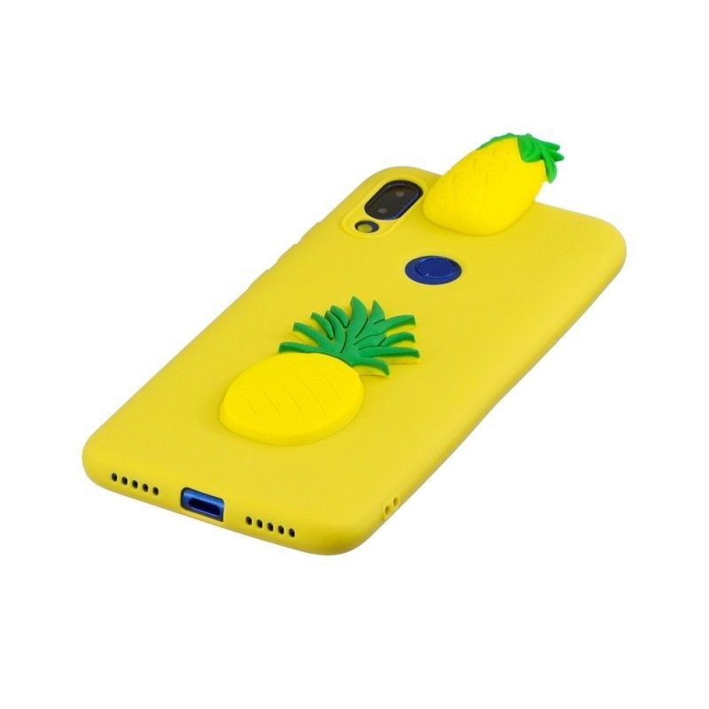 Kryt Xiaomi Redmi Note 7 3d Ananas