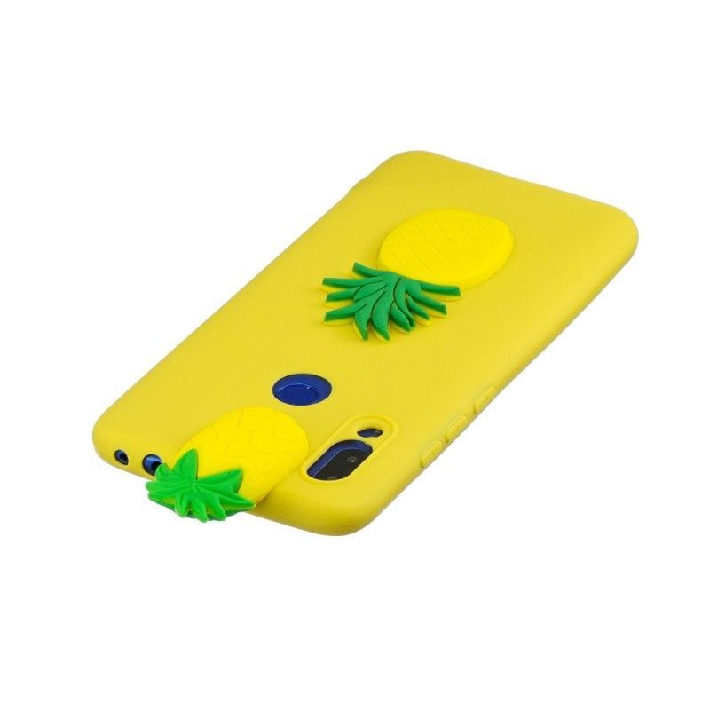 Kryt Xiaomi Redmi Note 7 3d Ananas