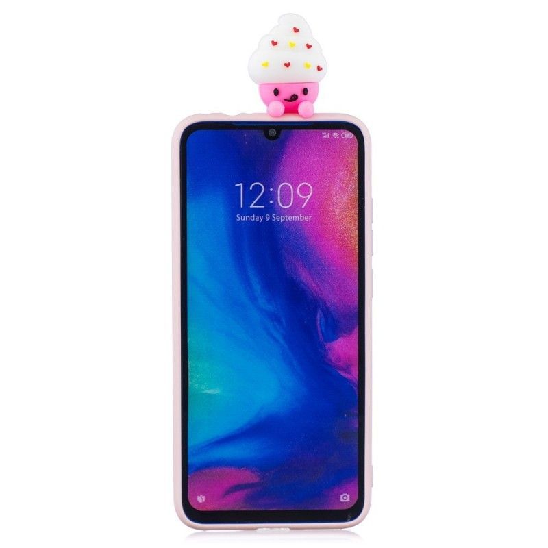 Kryt Xiaomi Redmi Note 7 3d Hrnkový Dort