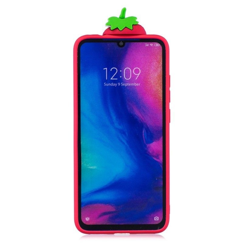 Kryt Xiaomi Redmi Note 7 3d Jahoda