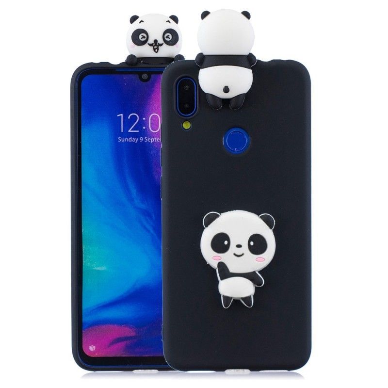 Kryt Xiaomi Redmi Note 7 3d Moje Panda