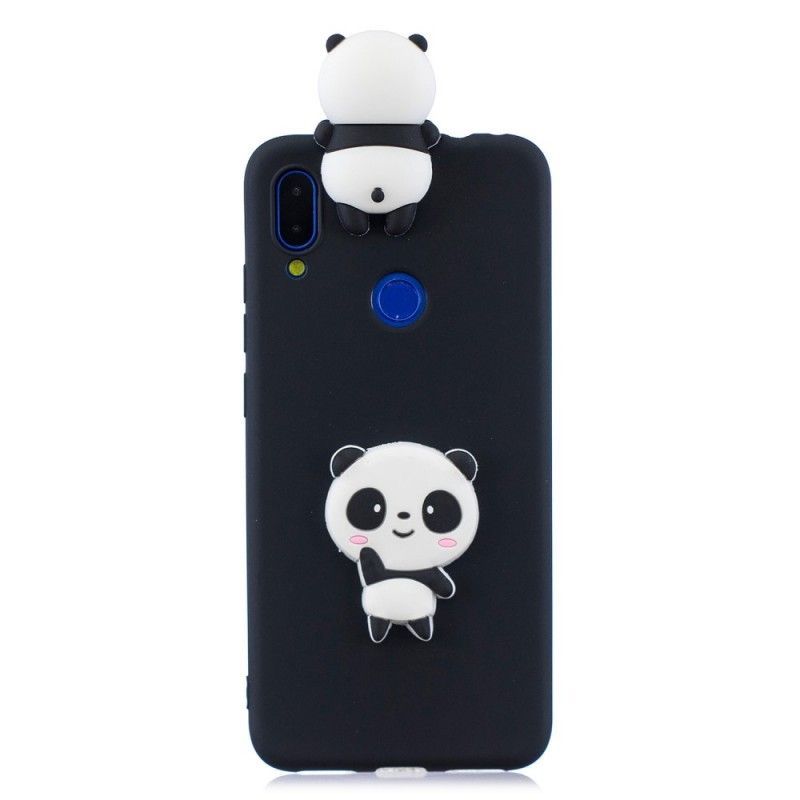 Kryt Xiaomi Redmi Note 7 3d Moje Panda