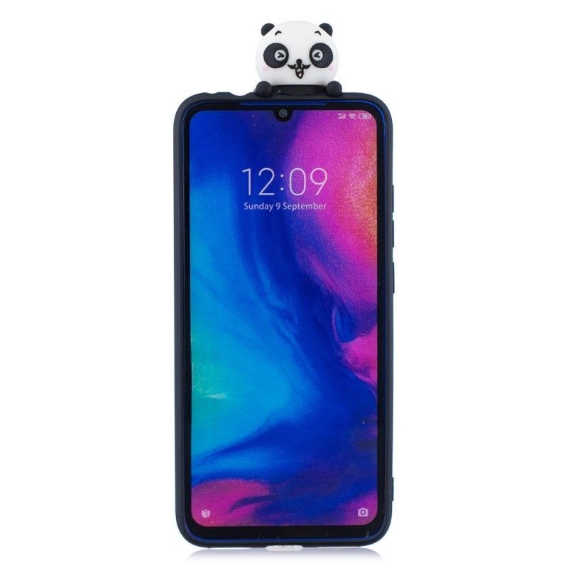 Kryt Xiaomi Redmi Note 7 3d Moje Panda