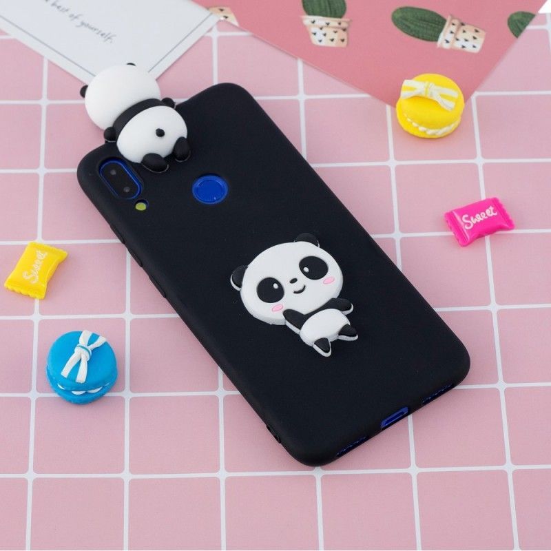 Kryt Xiaomi Redmi Note 7 3d Moje Panda