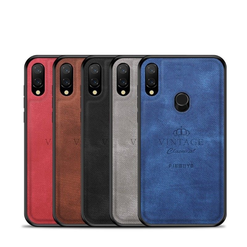 Kryt Xiaomi Redmi Note 7 Čestný Ročník