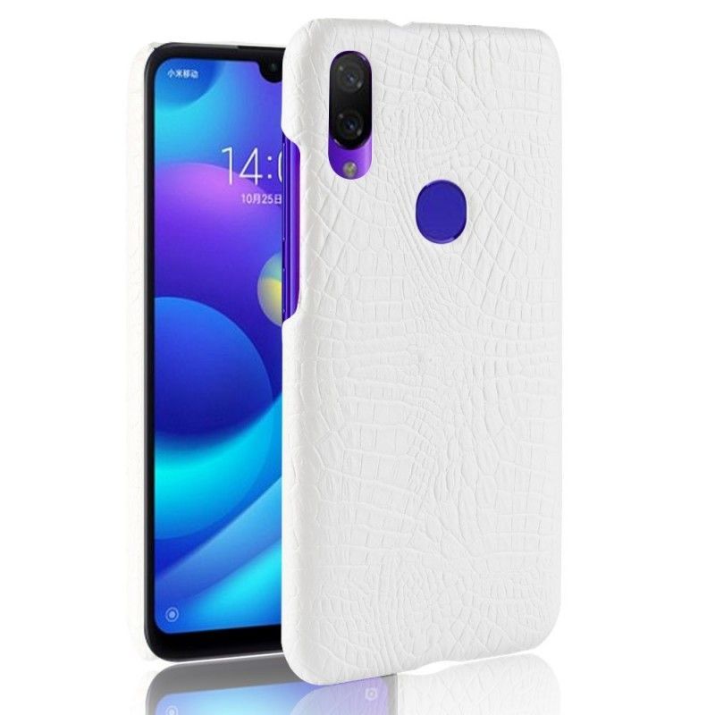 Kryt Xiaomi Redmi Note 7 Efekt Krokodýlí Kůže