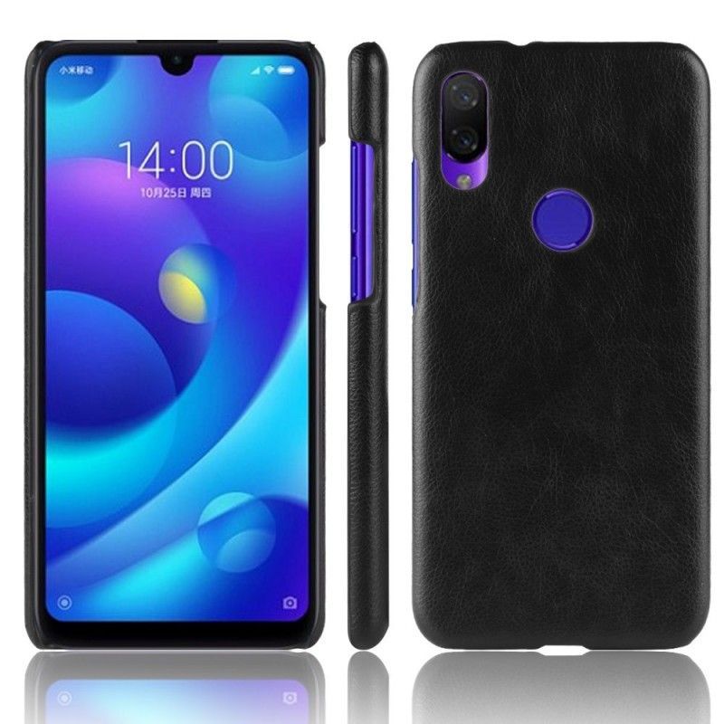 Kryt Xiaomi Redmi Note 7 Efekt Liči Kůže