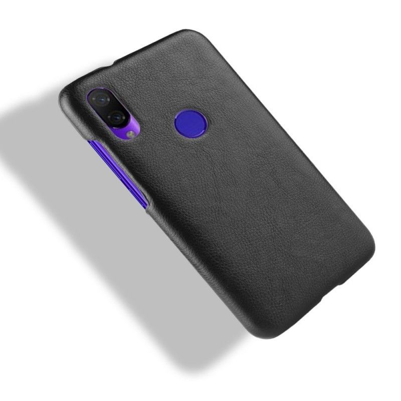 Kryt Xiaomi Redmi Note 7 Efekt Liči Kůže