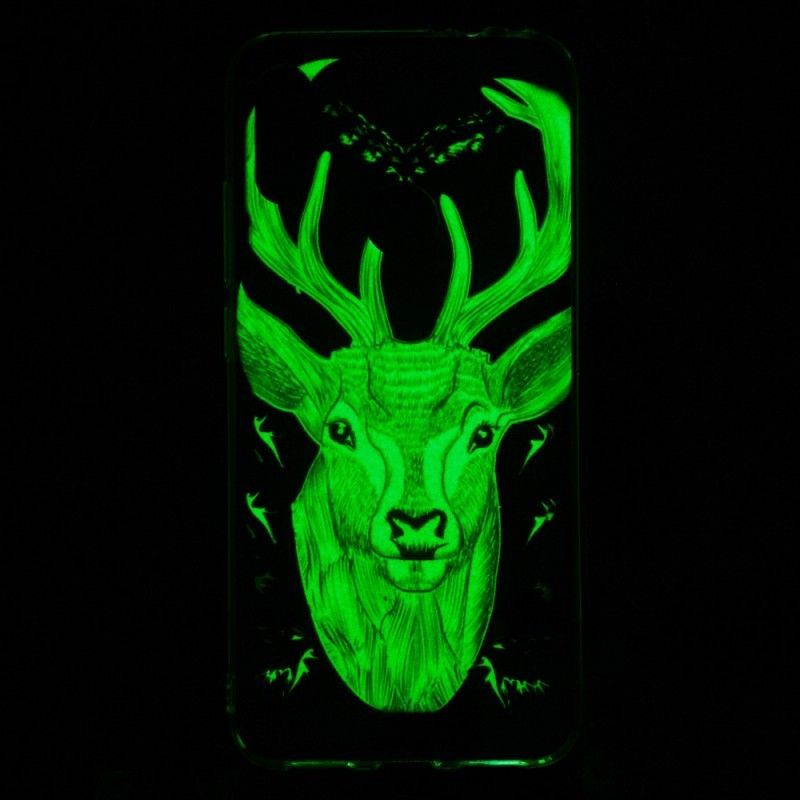 Kryt Xiaomi Redmi Note 7 Fluorescenční Majestátní Jelen