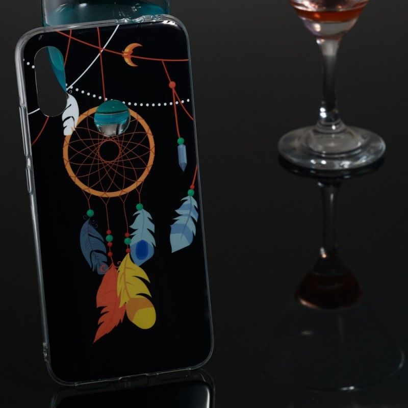 Kryt Xiaomi Redmi Note 7 Jedinečný Fluorescenční Lapač Snů