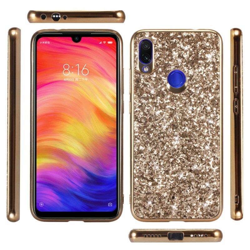 Kryt Xiaomi Redmi Note 7 Jsem Třpytivý