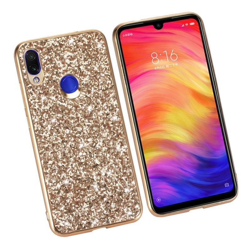 Kryt Xiaomi Redmi Note 7 Jsem Třpytivý